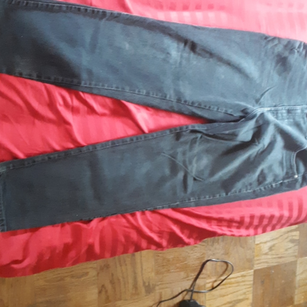 Black jeans